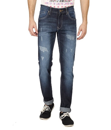 India Desire : Snapdeal: Upto 80% Off On Pepe Jeans Denim Starting @ 834 Only + Extra 10% Off Via Axis Bank Card